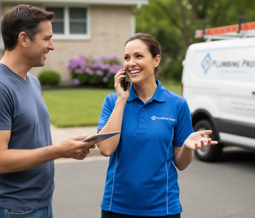 Grant Plumbing customer support in Yerington