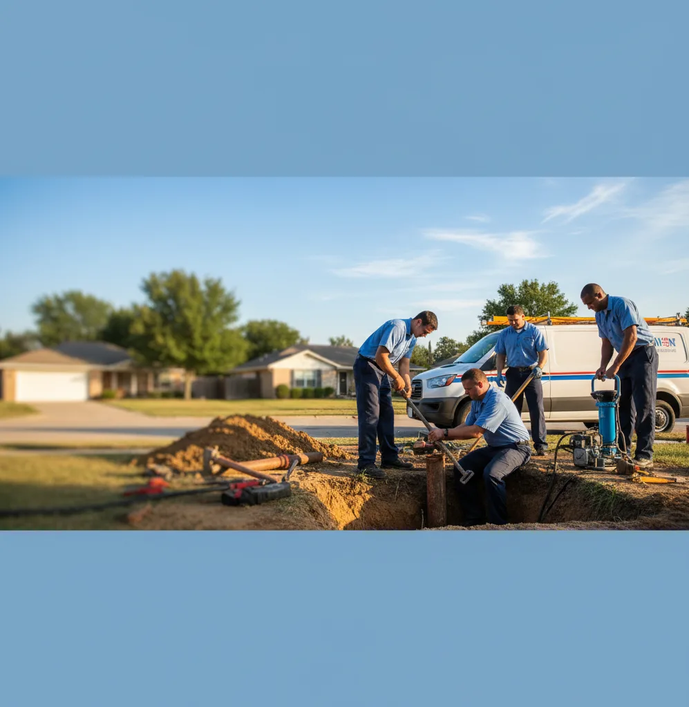 Water Heater Repair & Plumber in Yerington